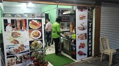 Takeaway Delicious Food