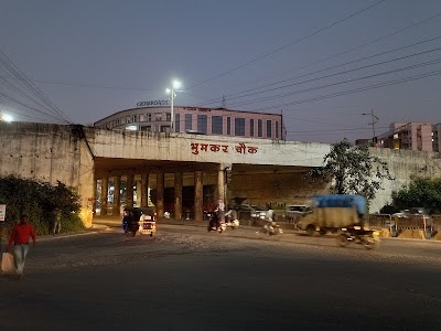 Bhumkar Chowk