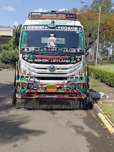 Goods Carrier Parking