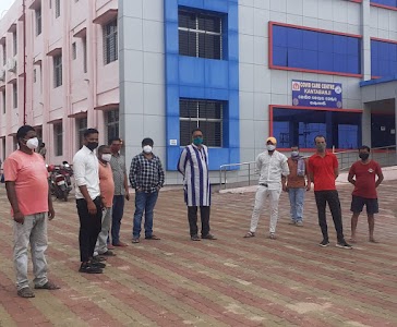 BSNL Exchange Office