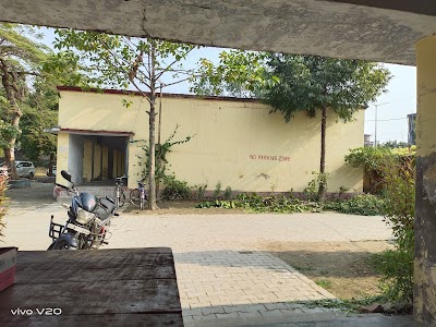 Mathura pg college