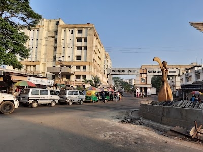 Agartala Government Medical College & Govind Ballabh Pant Hospital