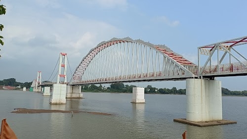 Rajim triveni sangam