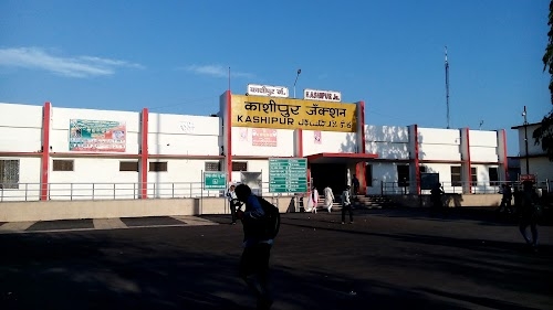 Railway station