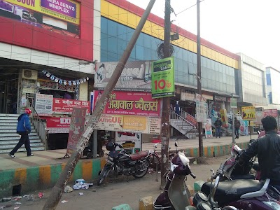 Priyam Plaza.