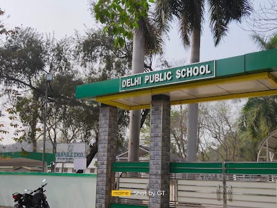 Delhi Public School, Nalco Nagar, Angul, Odisha