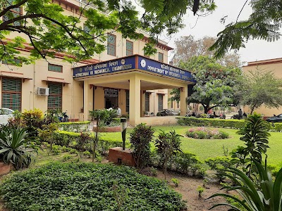 Department of Mechanical Engineering
