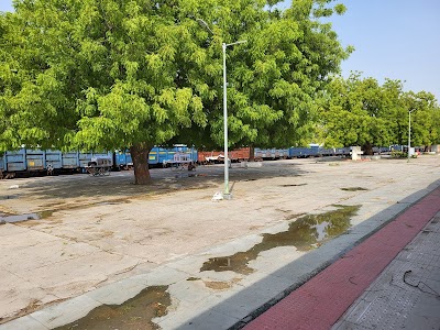 Railway station