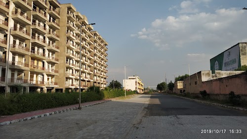 Golden Tulip Apartment