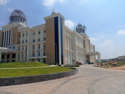 Chikkaballapura Medical College construction