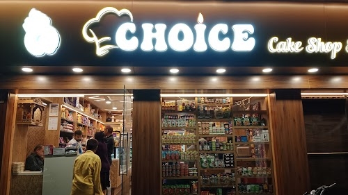 Choice Cake shop & Baker's