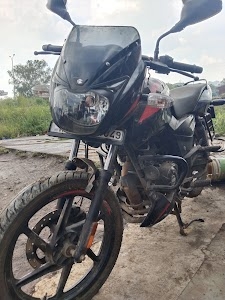 Bajaj Showroom