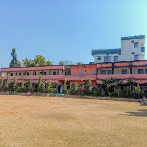 A.S College Deoghar (Science Block)