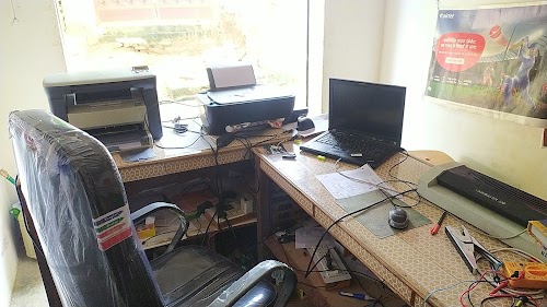 GOKUL KUSHWAHA COMPUTER KARARAGANJ