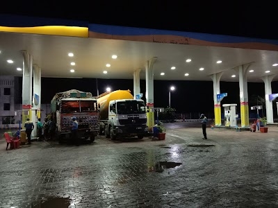 RR BPCL Petroleum, Sarwad