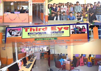 Third eye computer centre
