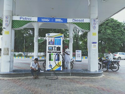 Anand Filling-Bharat Petroleum