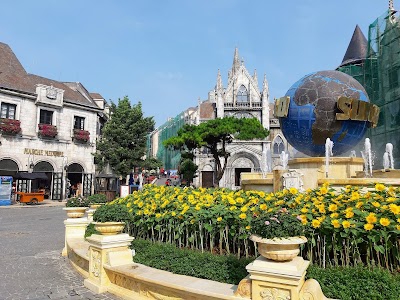 Quảng Trường SunWorld