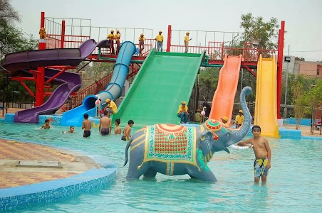 Just Chill Water Park