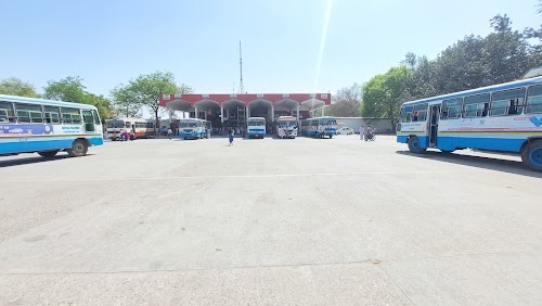 Kurukshetra New Bus Stand