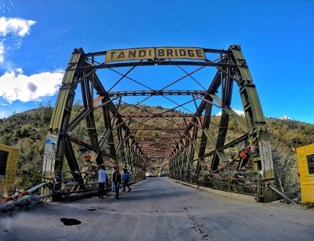 Tandi Bridge