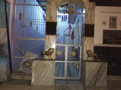 Maa Kela Devi Temple Kasganj