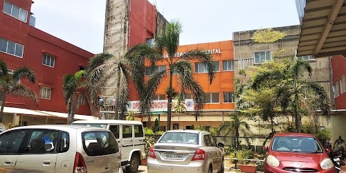 Shanti Memorial Hospital