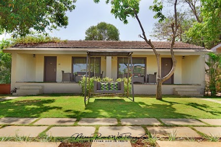 Manas Resort, Igatpuri [Petting Zoo and Organic Farm]