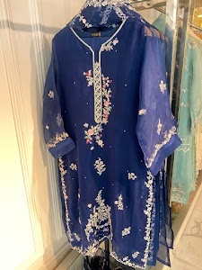 Khan Collection- Pakistani Suits