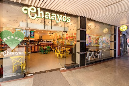 Chaayos Cafe Kashmere Gate Metro