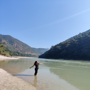Shivpuri Beach