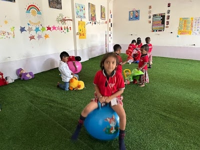 LONDON KID'S PRE-SCHOOL, RAMNAGAR