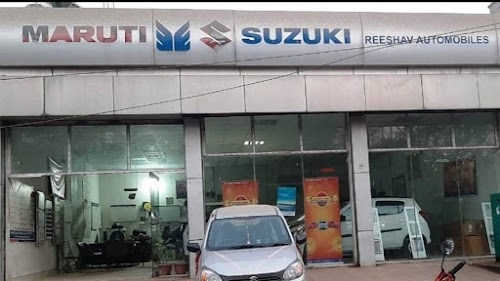 Maruti Suzuki ARENA (Reeshav Automobiles, Nawada)