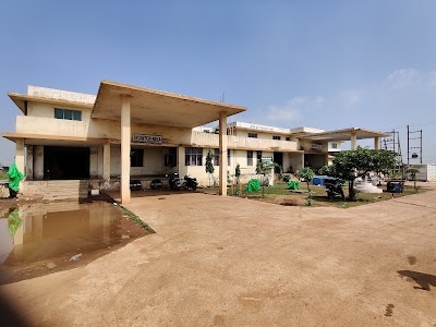 Drug Warehouse Raipur CGMSC Ltd.