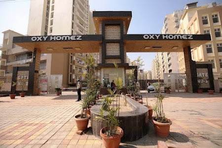 Oxy Homes Office