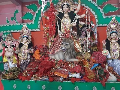 Shitla Mandir