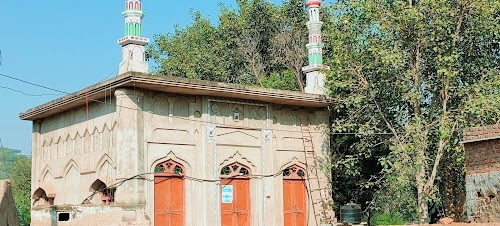 Noorani masjid nadka