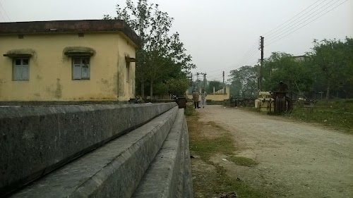 Salas 33/11 KV Sub-Station