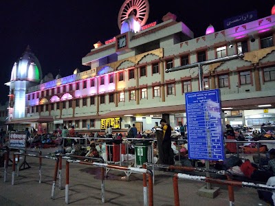 Satyam kirana store