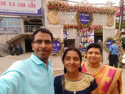 USA Kalyana Mandapam Usp Tower