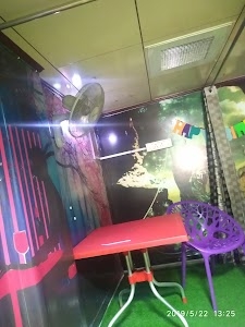 Sarpanch Cafe Hub