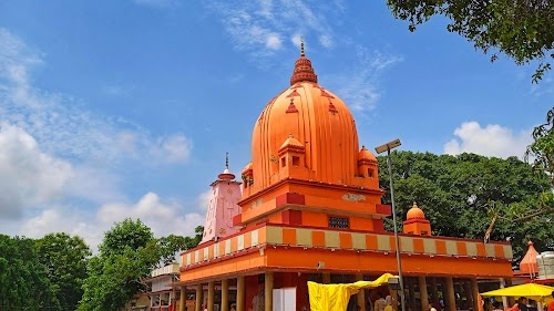 Baba Mahendra Nath Temple