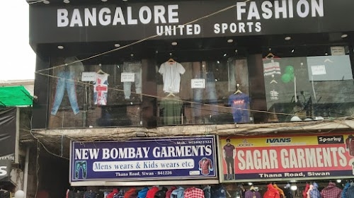 Bangalore Fashion And United Sports