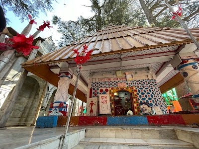 Naag Temple Patnitop नाग मंदिर