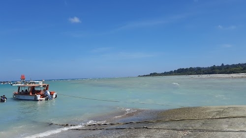 Neil Island Jetty