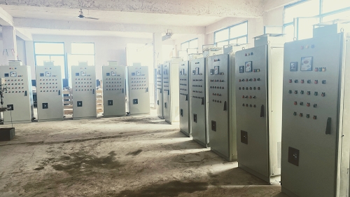 Bhoomi Controls- Control Panel Manufacturer, Distribution Panel Manufacturer, APFC Panel Manufacturer,