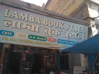 Lamba book stall