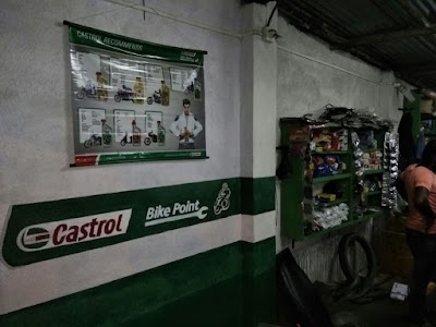 M. R. Auto Centre