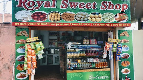Sahib sweet shop