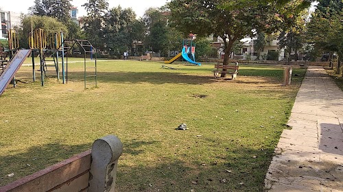 Delta-1 A block park